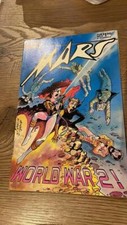 Mars #8 - First Comics - 1984
