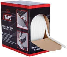 J TAPE- Smooth Edge Foam Masking Tape 13mm x 50m JTA-1013.1350