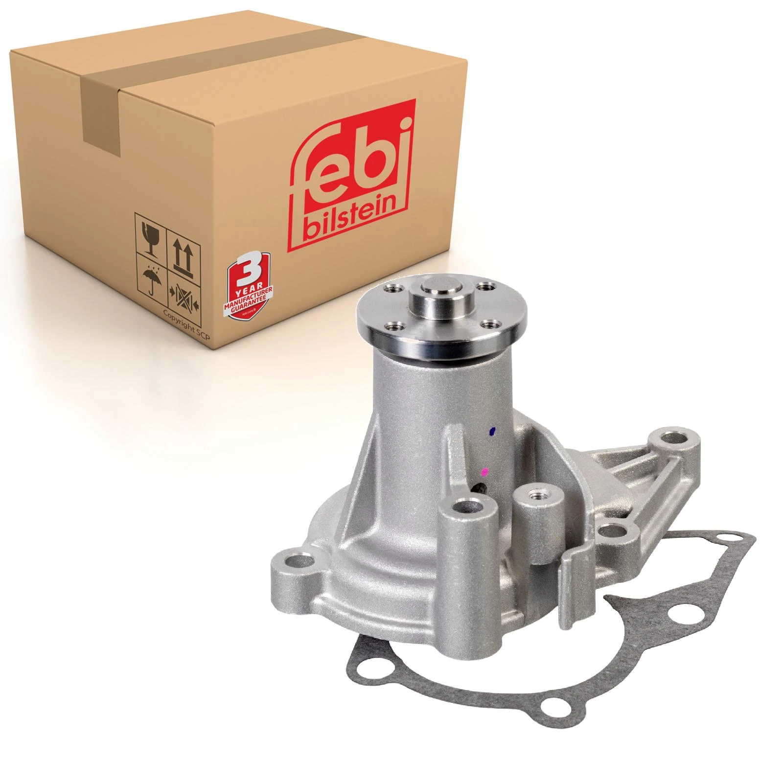 ✅Fits FEBI 173147 WATER PUMP WITH GASKET ⭐UK Seller⭐ - Image 22