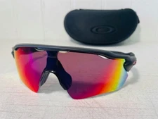 OAKLEY OO9208-46 RADAR EV PATH Matte Black w Prizm Road Lenses Sport Suns $244