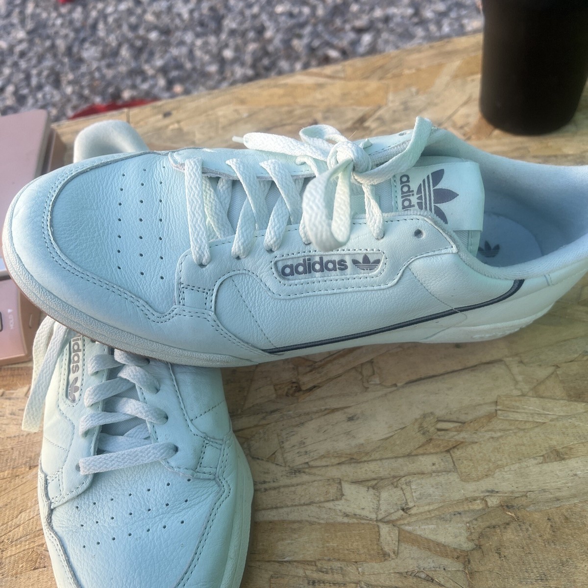 adidas Continental 80 Ice Mint eBay