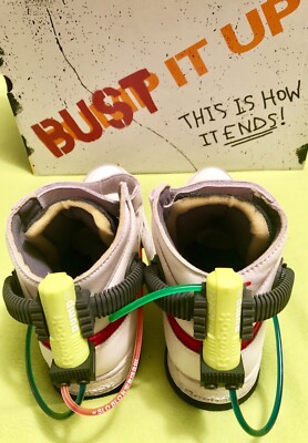 Ghostbuster Ghost Smashers Reebok Sneaker Shoes Sneakers 7  display picture 1