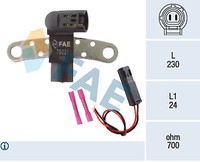 FAE 79319 Impulsgeber, Kurbelwelle For Dacia Nissan Renault Suzuki