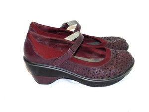 jambu mary jane wedge