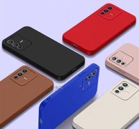 Shockproof Silicone Case For Samsung S25 Ultra S26 S24 S22 S21 S26FE A57 A17 A26