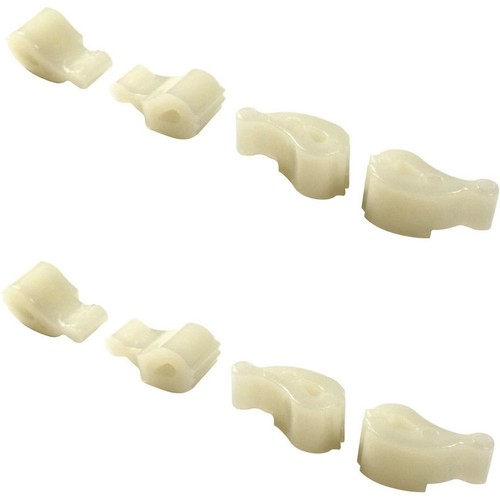 2-Pack HQRP Washer Agitator Dogs Ears for Whirlpool 80040 ER80040 PS388034 3109 - Zdjęcie 1 z 7