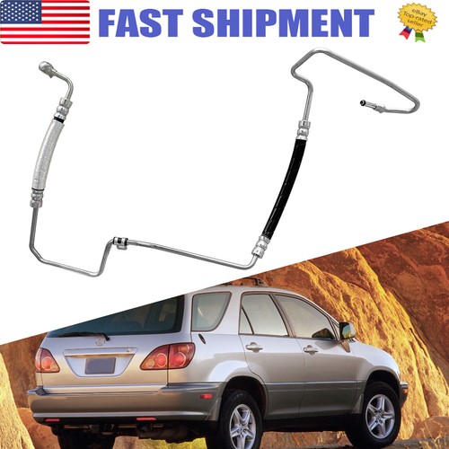 Power Steering Pressure Line Hose Assembly for Lexus RX300 3.0L 44410