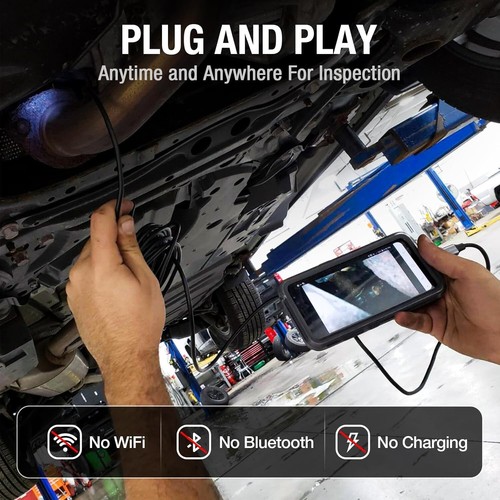 Endoscope Camera Teslong USB-C Borescope Inspection Camera for iPhone 15/Android - Picture 3 of 9