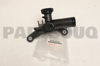 Totto 1630431121 Genuine Toyota OUTLET SUB-ASSY 16304-31121 | eBay