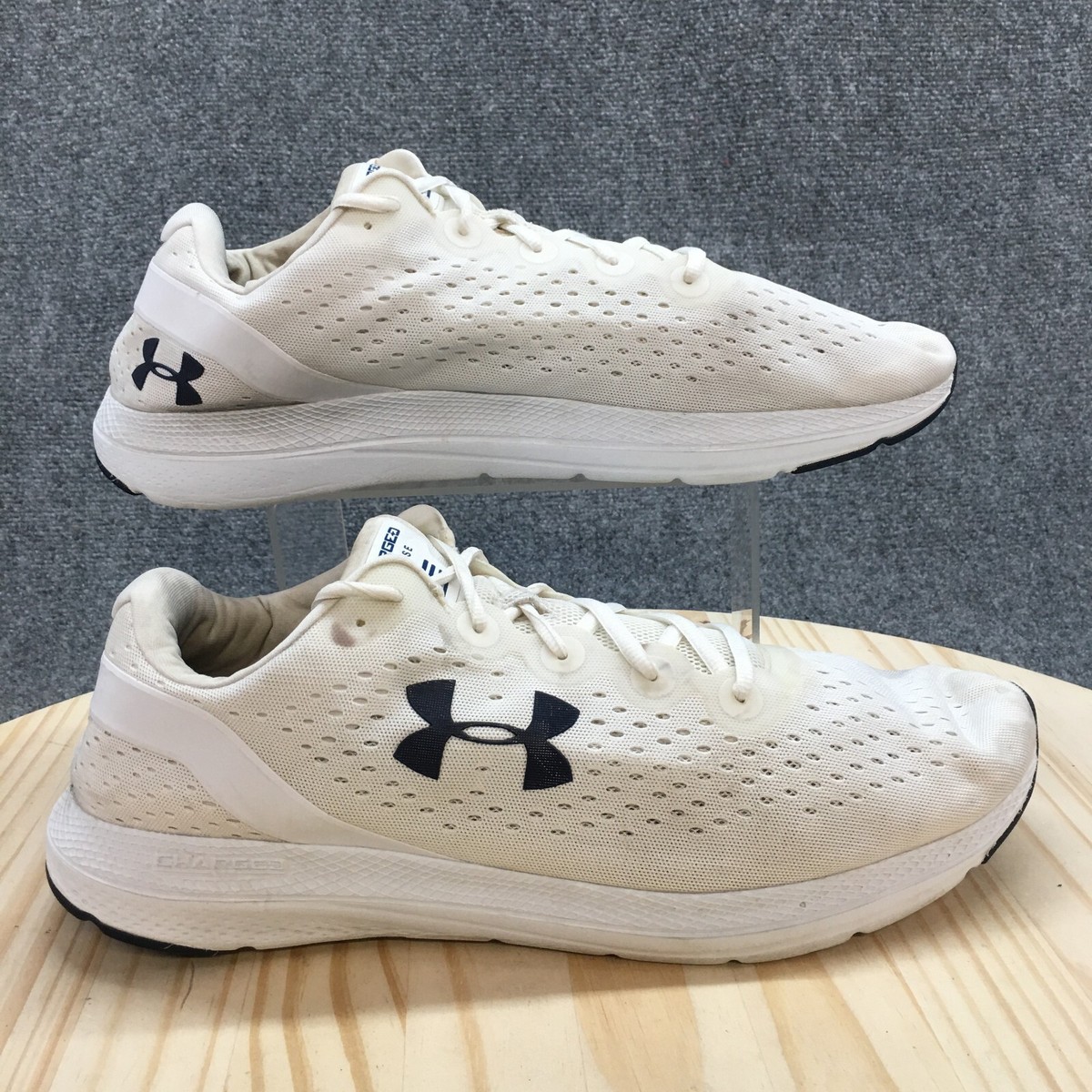 Under Armour Shoes Mens 14 Charged Impulse Running Sneakers