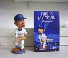 Jonathon Broxton SGA '10 LA Dodgers Bobble My Town Bobblehead