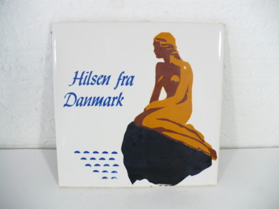   Langelinie 皿 Copenhagen HILSEN FRA DANMARK 6