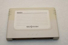 Sega Saturn Backup Power Memory Cartridge HSS-0138 External Storage, Region Free