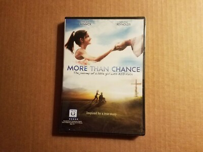 More Than Chance Kelsey Minnick Melissa Reynolds Brand