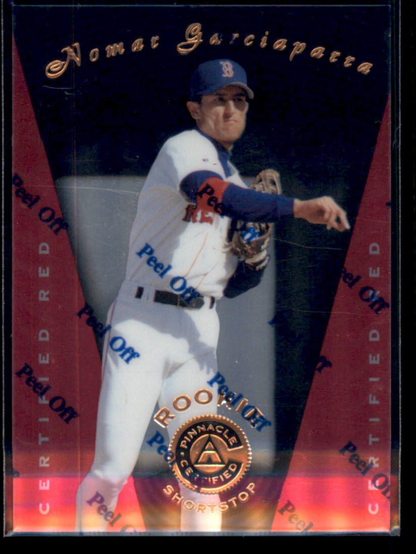 メジャーリーグ　カード　NOMAR GARCIAPARRA Amazon.com: 2021 Topps Chrome Platinum Anniversary Baseball #511
