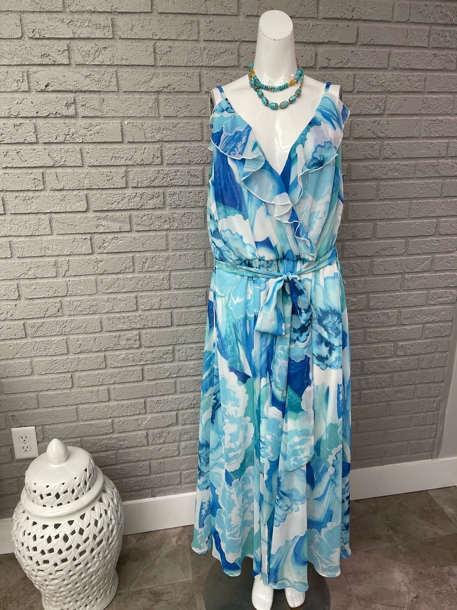 joanna hope maxi dress Buy Joanna Hope Floral Print Floral Print Ruffle Pleated Maxi Dress from  Next USA