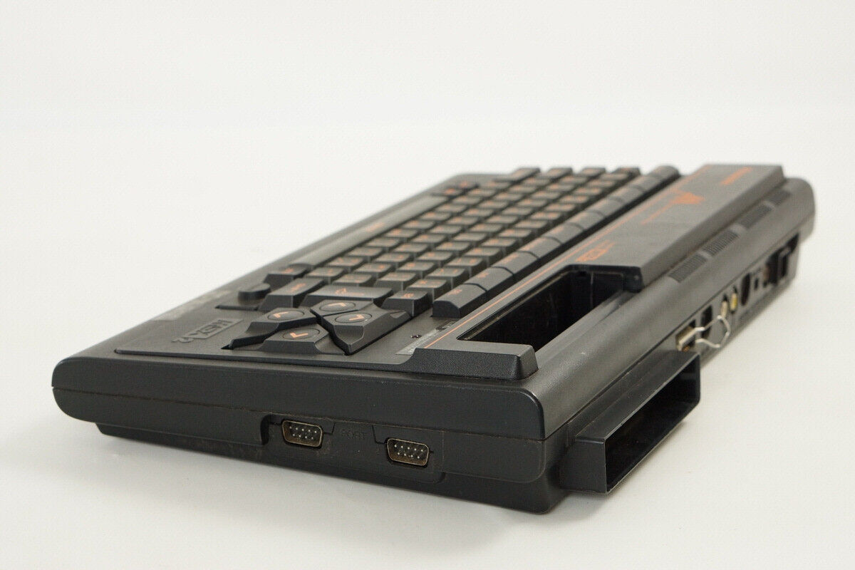 MSX2 Panasonic FS-A1 Personal Computer MSX 2 Tested JAPAN MSX2 Panasonic FS-A1 Personal Computer MSX 2 Tested JAPAN