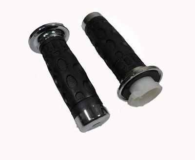 Fits Jonway Gator 150cc  150-Y  Scooter Throttle Tube with Grip Set