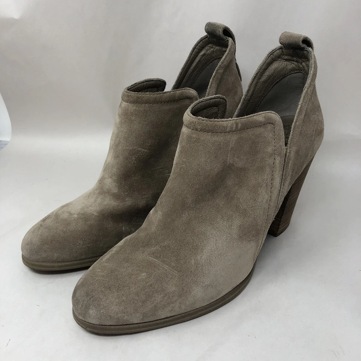 Vince camuto top francia booties