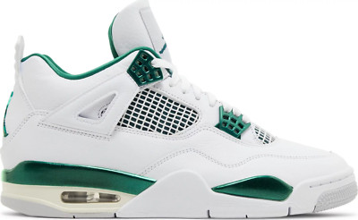 Air Jordan 4 Retro Oxidized Green Style # FQ8138-103 Size