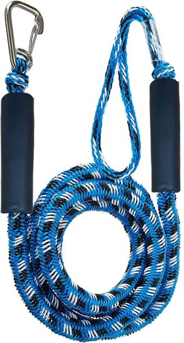 Dock Lines Elastic Marine Rope Bungee Cords Shock Ties for Kayak Watercraft Jet - 第 13/32 張圖片