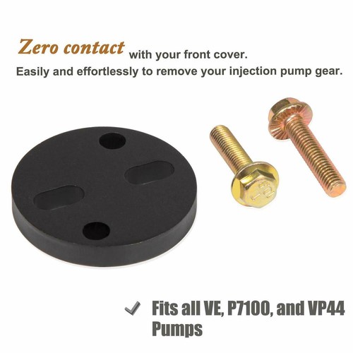 Injection Pump Gear Puller Tool For 1989-02 Dodge Cummins VE P7100 VP44 4BT 6BT - Picture 2 of 11