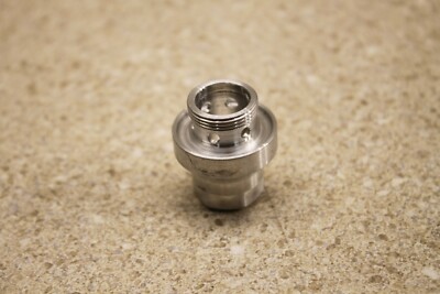 Suzuki Factory Carburetor Float Bowl Drain Plug 02-2020 RM85 1009 M4