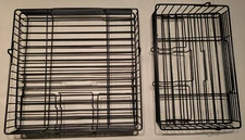 Ronco Showtime Rotisserie BBQ 5000 4000 Replacement Standard & Speed Baskets