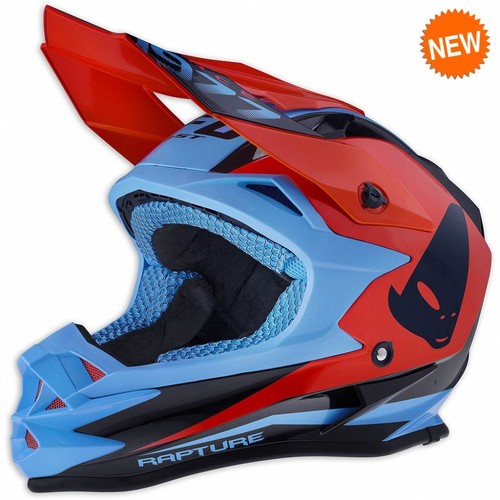 UFO PLAST CASCO HELMET NOS ONYX RAPTURE MOTO CROSS ENDURO MOTARD MTB HE117  | eBay
