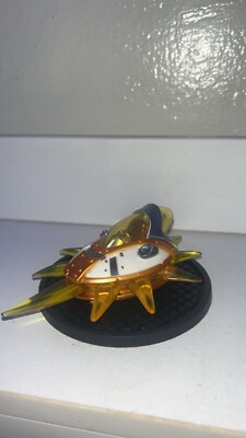 Skylanders Sun Runner Supercharger Figure