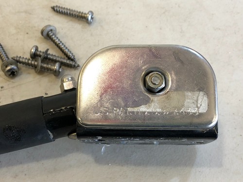 Aftermarket Aqua Performance boarding step Seadoo SPI 96 97 98 SP 96 1096SXD - Bild 6 von 12