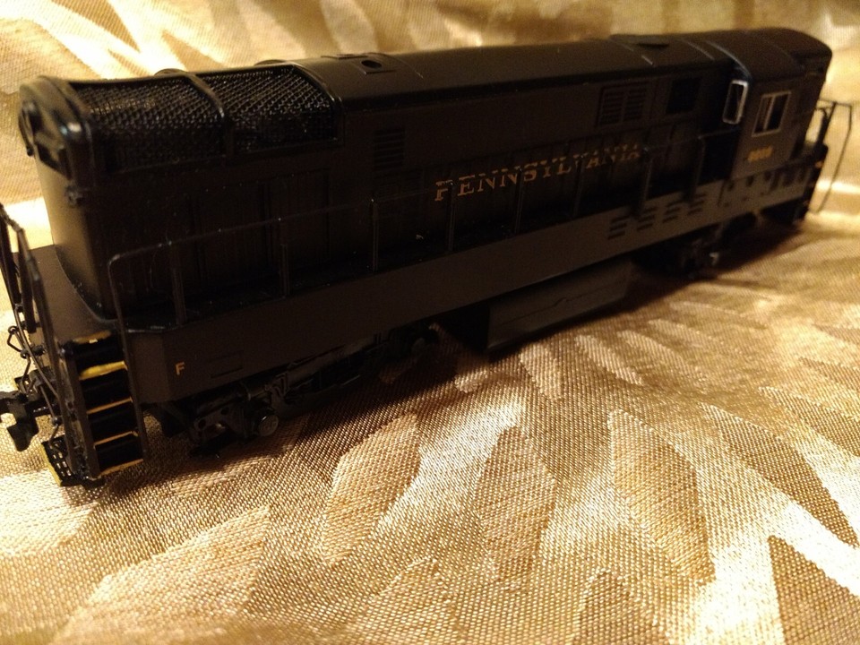 Bachmann H0 - 81209 - Locomotora diésel - Fairbanks Morse