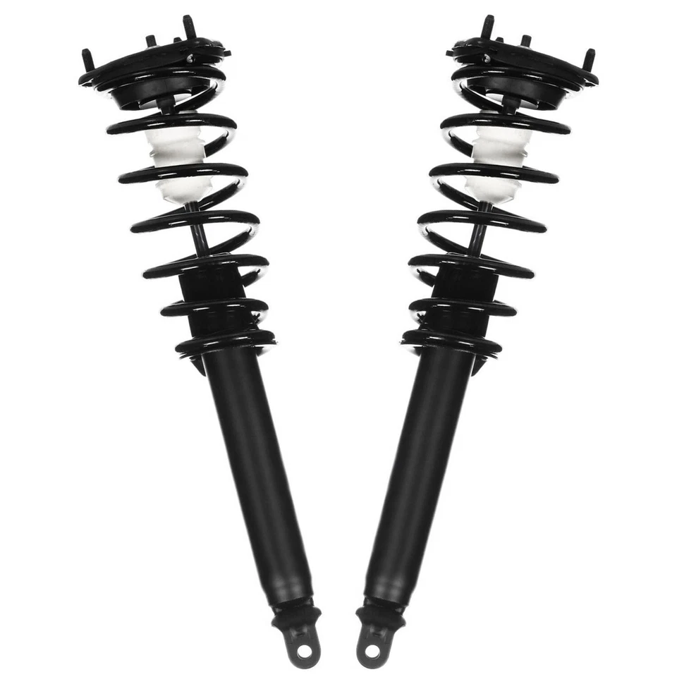 Kit de barras estabilizadoras de montaje de resorte helicoidal para Mazda RX-8 2004-2008 Foto 3 de 4