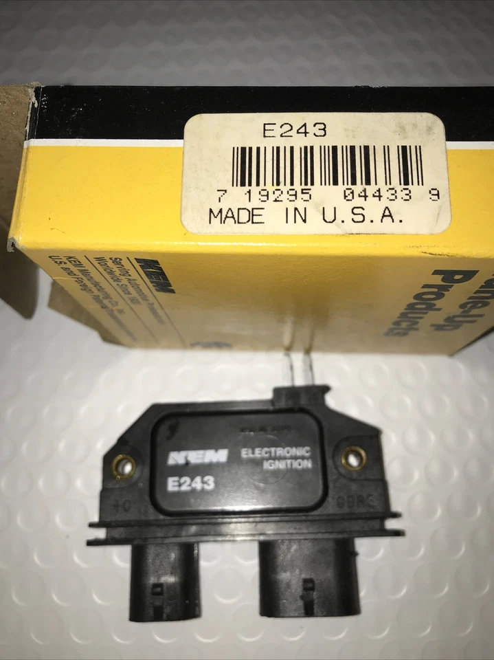 Control Module E243 Kemparts - Image 2 of 3