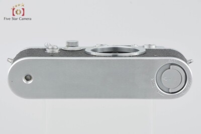 Leotax TV2 Merit 35mm Rangefinder Film Camera Body | eBay