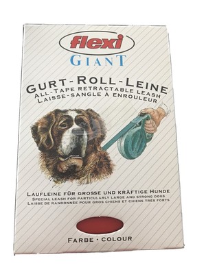 20 foot retractable dog leash