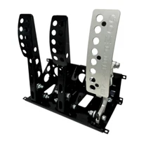 UNIVERSAL PEDAL BOX HYDRAULIC FLOOR MOUNTED - BOX
