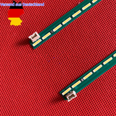 2stk 60 led LED-Streifen Für LG 55TA04 6916L-2318A 6916L-2319A 55UF6807 LC550EGE