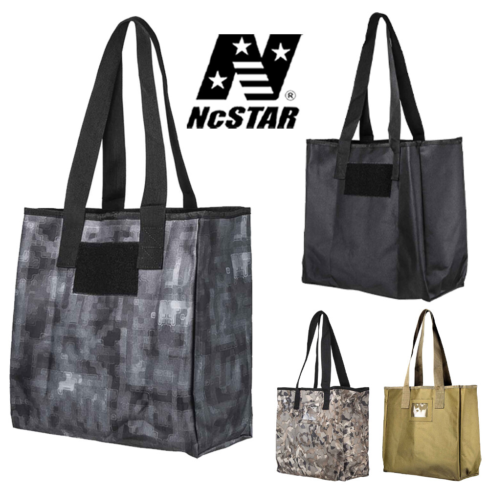 NcSTAR CSB2997 Heavy Duty Large Tactical Gear Universal Grocery Shopping Bag eBay