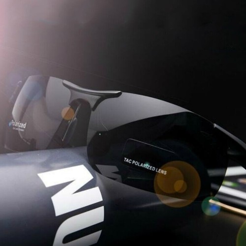 Occhiali da sole uomo alluminio HD polarizzati fotocromatici guida sport occhiale - Foto 8 di 24