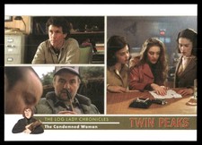 Twin Peaks 2025 TV Show Rittenhouse Card #47 (NM)
