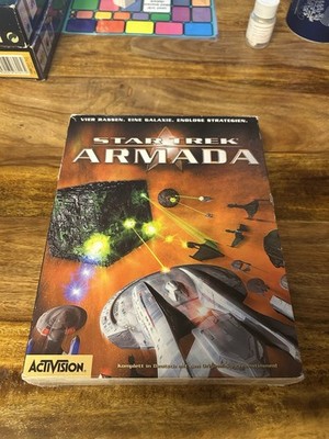 Star Trek Armada PC Big Box