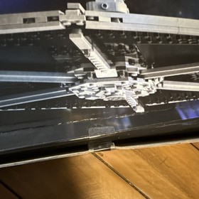 LEGO Star Wars TIE Fighter (75095), 1685 Pieces, Ages 14+, Complete Set, Box