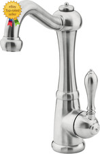 GT72-M1SS GT72-M1SS Marielle Bar/Prep Kitchen Faucet, Stainless Steel