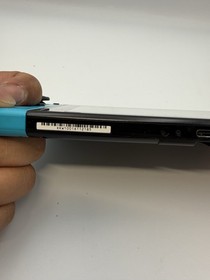 Nintendo Switch Neon Blue/Red 32GB - Tested & Working Model HAC-001-01  READ