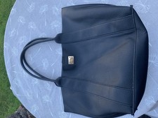 Bessie London Tote Bag With A Matching Purse