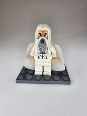 Lego The Hobbit and The Lord of the Rings: Saruman lor058 Set 79005