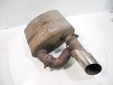 Catalyseurs Porsche 911