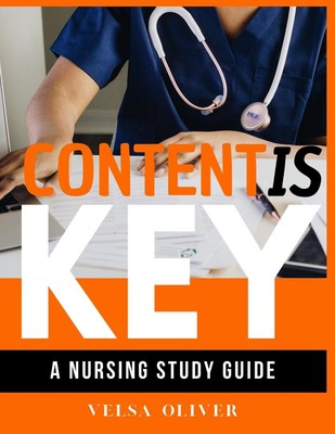 Content is Key Velsa Oliver