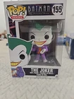 Funko Pop! Vinyl #155 The Joker Batman Animated Series Figure Animation Theme